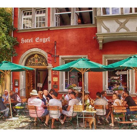 Hotel Engel - Lindauer Bier Und Weinstube Λιντάου Εξωτερικό φωτογραφία