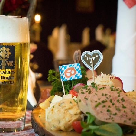 Hotel Engel - Lindauer Bier Und Weinstube Λιντάου Εξωτερικό φωτογραφία