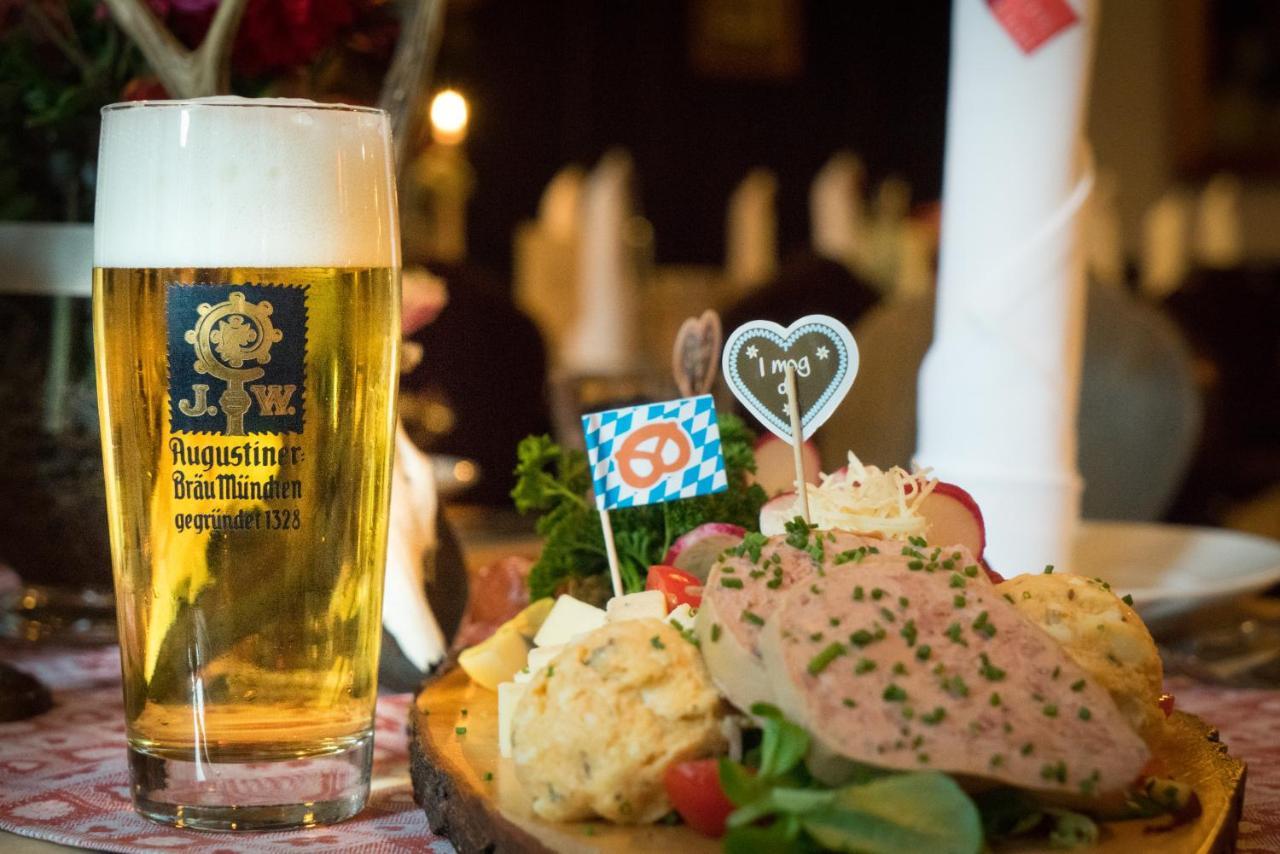 Hotel Engel - Lindauer Bier Und Weinstube Λιντάου Εξωτερικό φωτογραφία